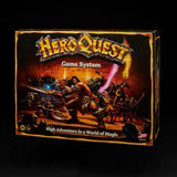 HeroQuest - Game System