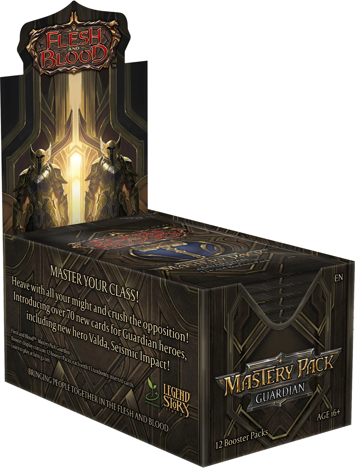Mastery Pack Guardian