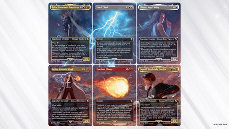 Magic: The Gathering - Final Fantasy VIII - Children of Fate Scene Box - Limit 1
