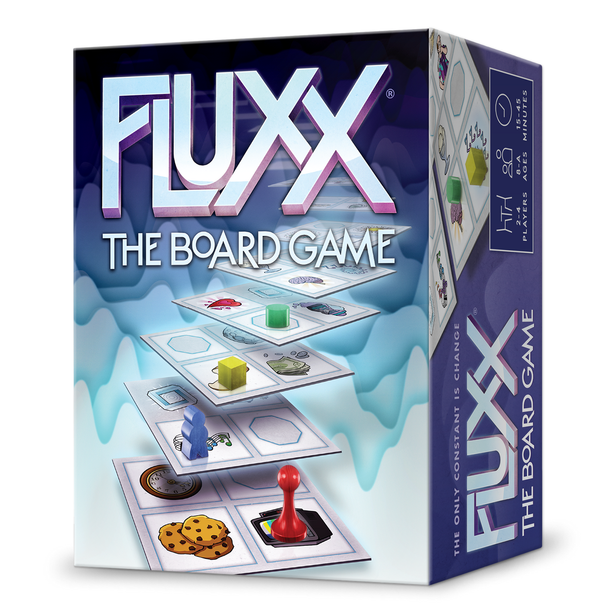 Fluxx - The Board Game (Compact Edition)