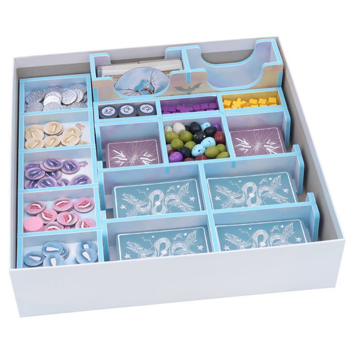 Box Insert - Wyrmspan