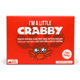 I'm a Little Crabby