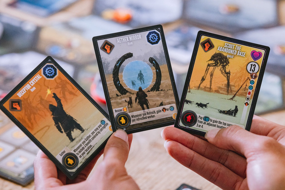 Expeditions - Ironclad Edition