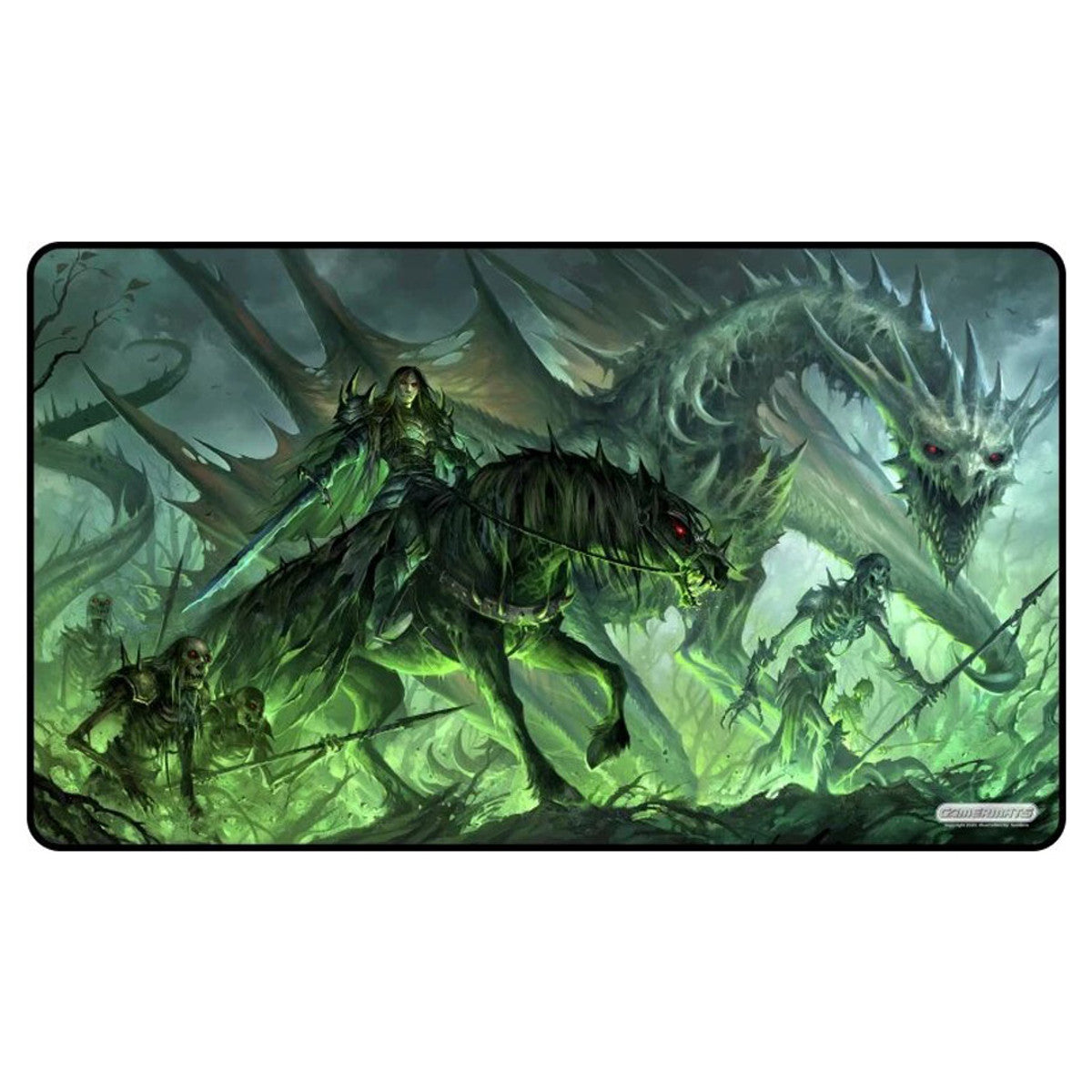 Playmat - Army of the Dead