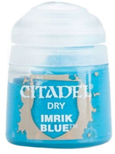 Warhammer - Dry Imrik Blue