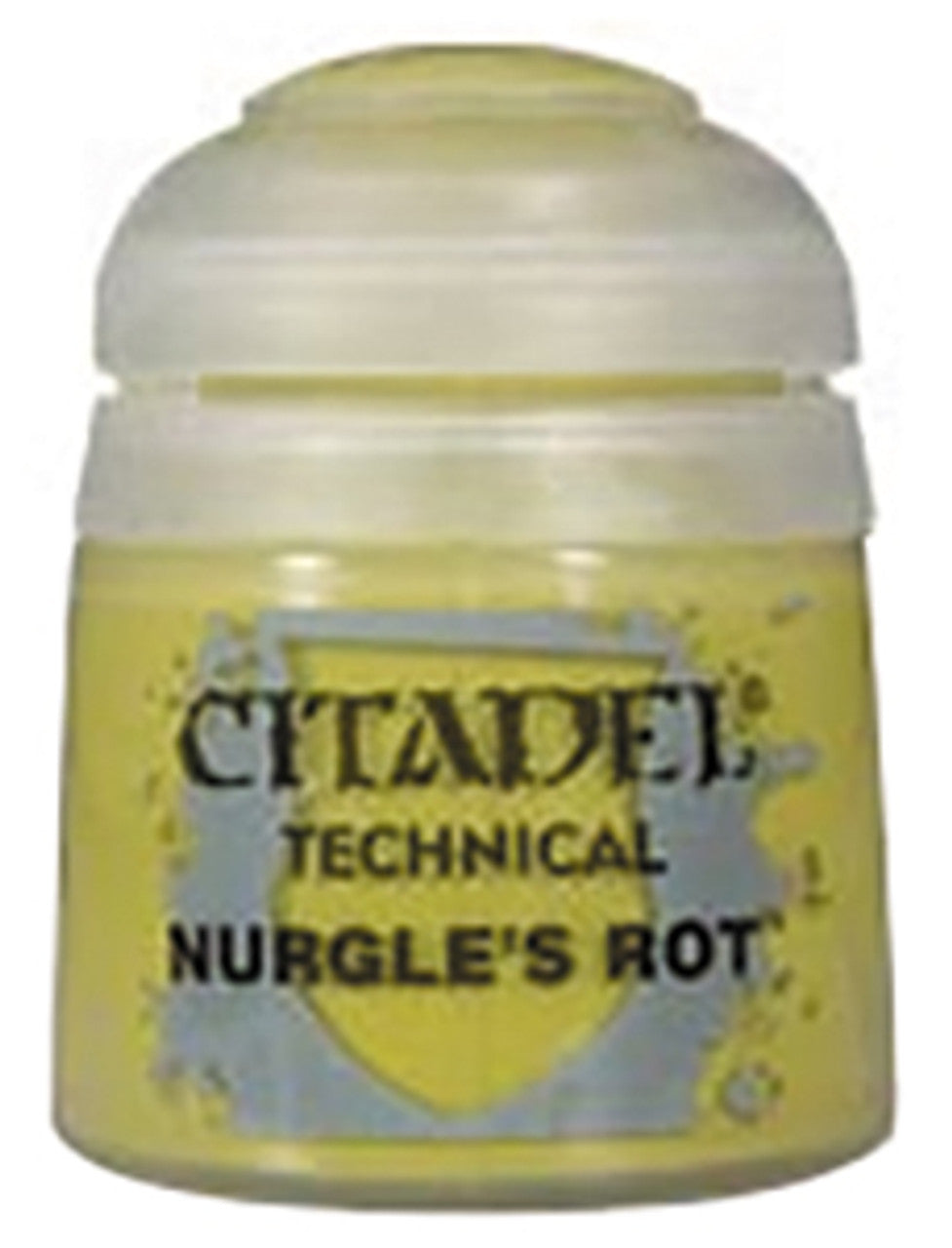 Warhammer - Technical Nurgles Rot