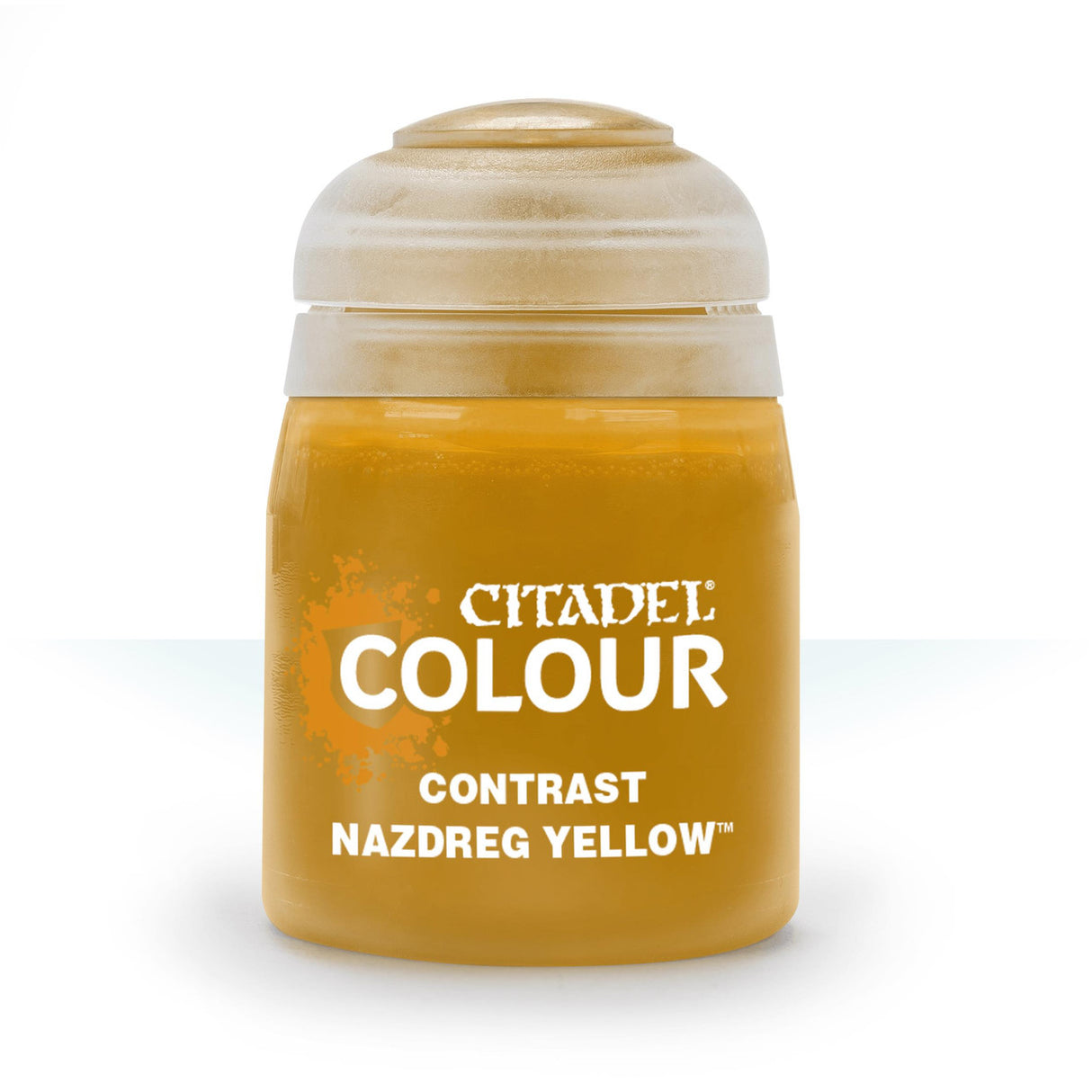 Warhammer - Nazdreg Yellow