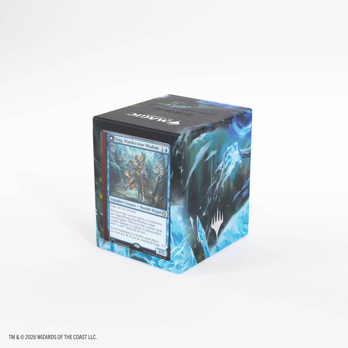Magic: The Gathering | Lorwyn Eclipsed BASTION 100+ XL - Rimekin Recluse