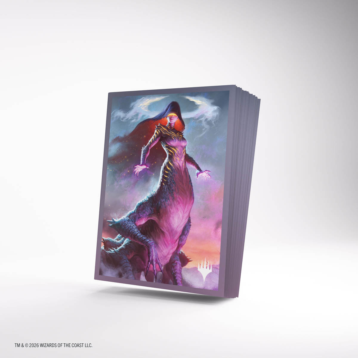 Magic: The Gathering | Lorwyn Eclipsed Premium Art Sleeves - Moonshadow