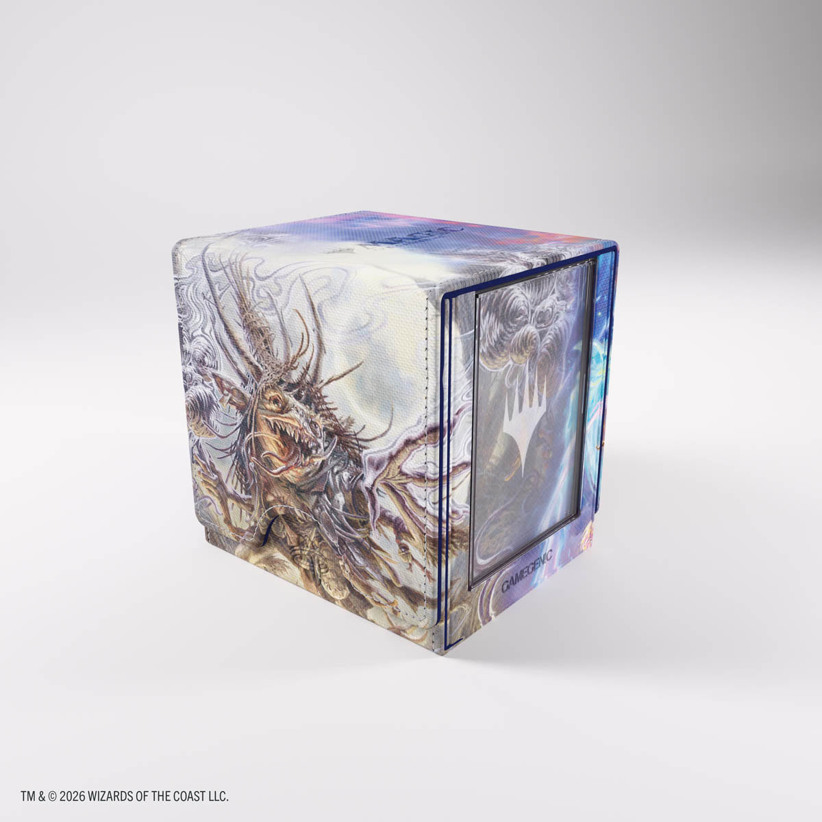 Magic: The Gathering - Lorwyn Eclipsed Sidekick Pro 100+ XL - Ashling, the Limitless/Auntie Ool, Cursewretch