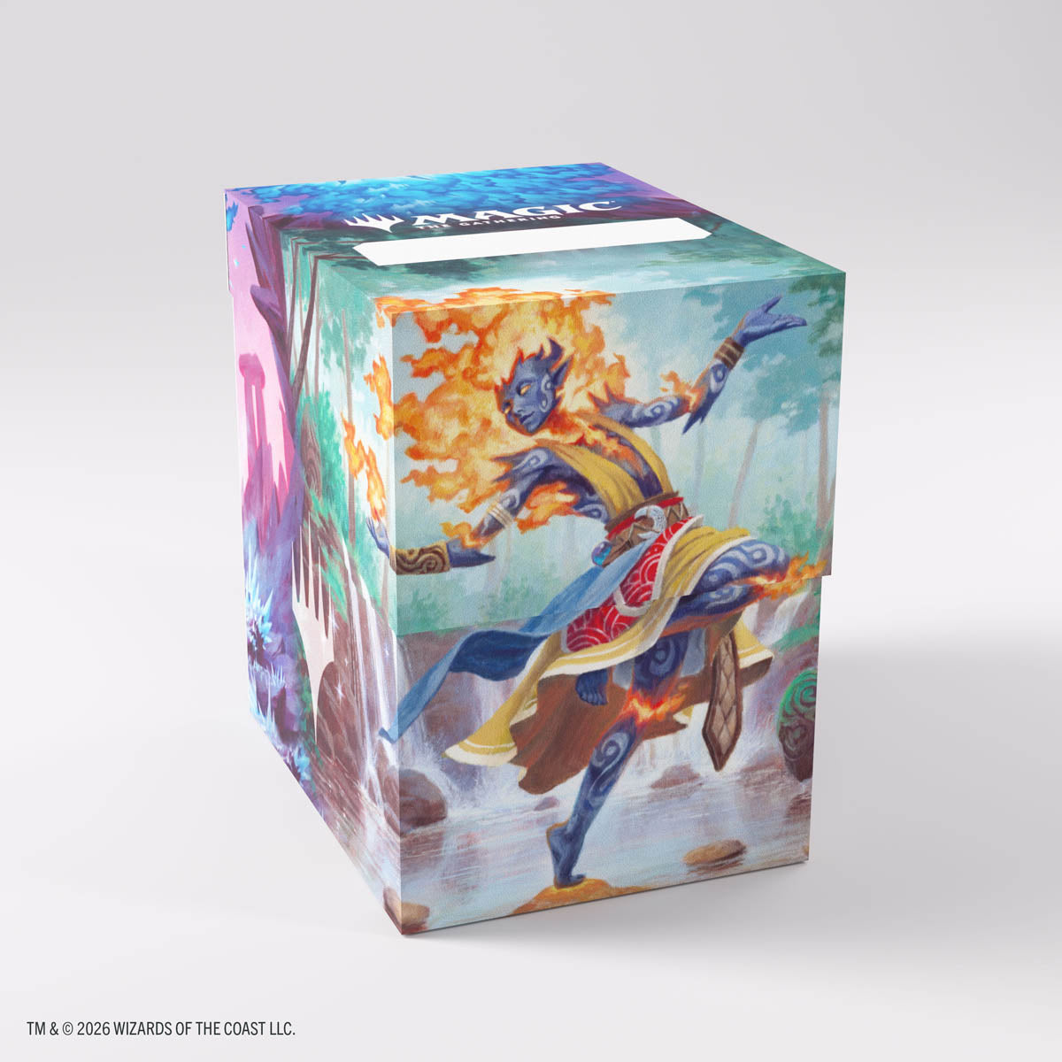 Magic: The Gathering | Lorwyn Eclipsed Soft Dynacrate 100+ XL - Ashling, Rekindled