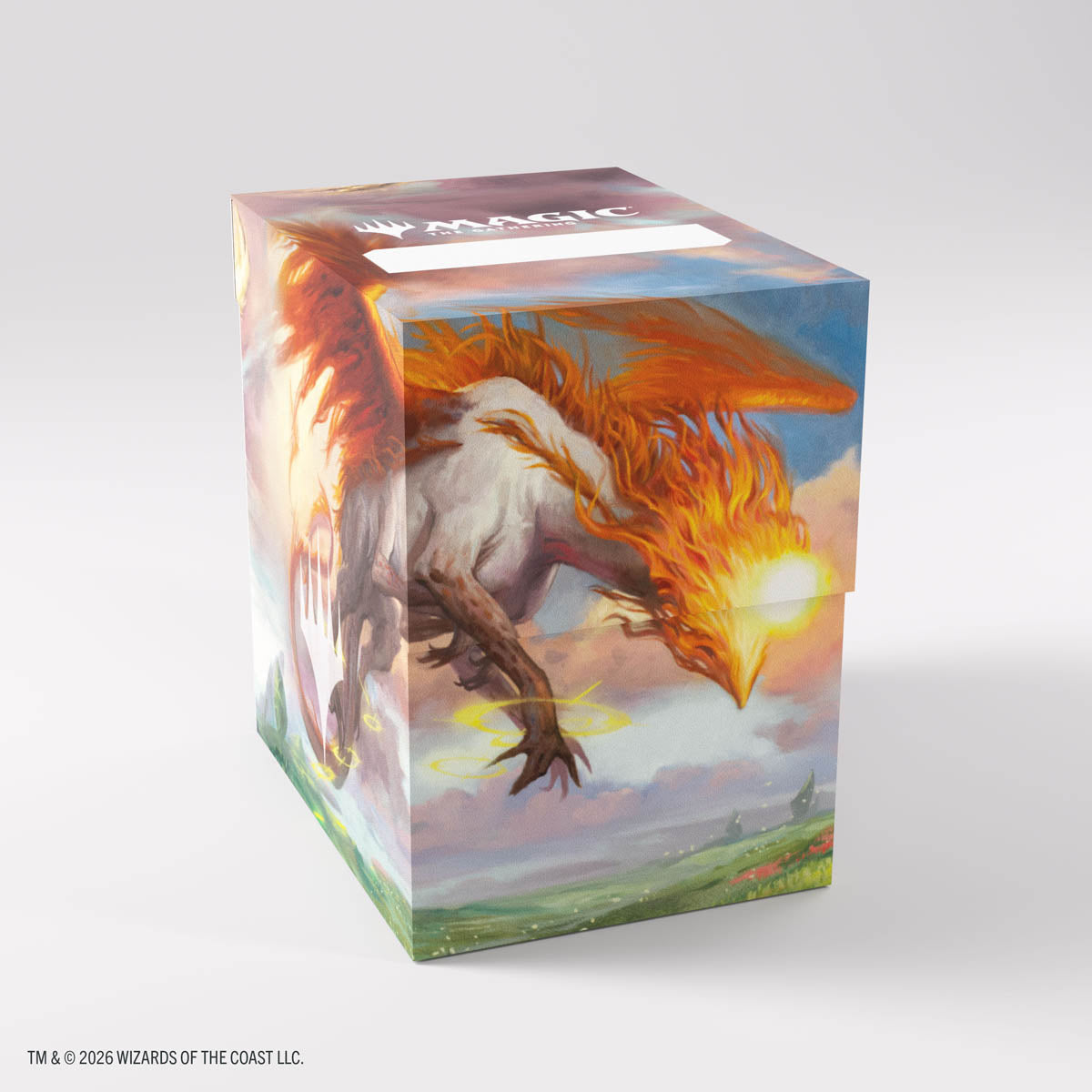 Magic: The Gathering | Lorwyn Eclipsed Soft Dynacrate 100+ XL - Eirdu, Carrier of Dawn/Isilu