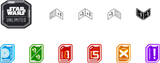 Star Wars: Unlimited - Premium Tokens Pro