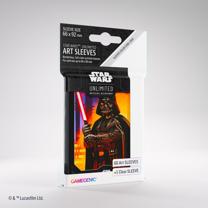 Star Wars: Unlimited Art Sleeves Darth Vader