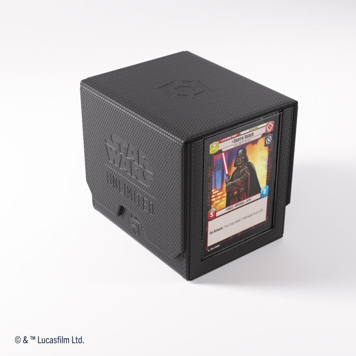 Star Wars: Unlimited Deck Pod  - Black