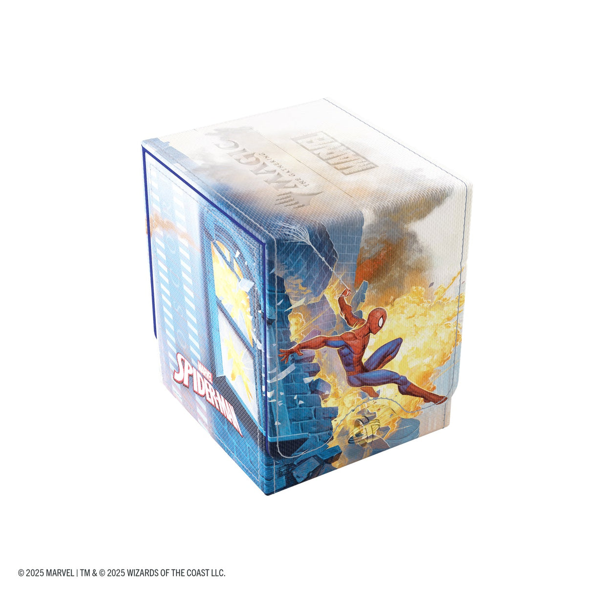 Magic: The Gathering | Marvel's Spider-Man Art Squire PLUS 100+ XL