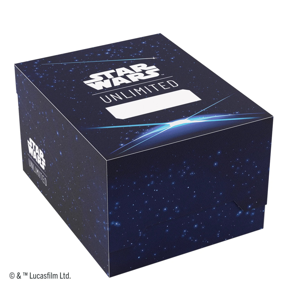 Star Wars™: Unlimited Twin Suns Soft Crate - Card Back Blue