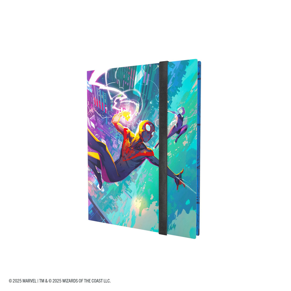Magic: The Gathering | Marvel's Spider-Man 18-Pocket Album - Spider-Man/Spider-Gwen