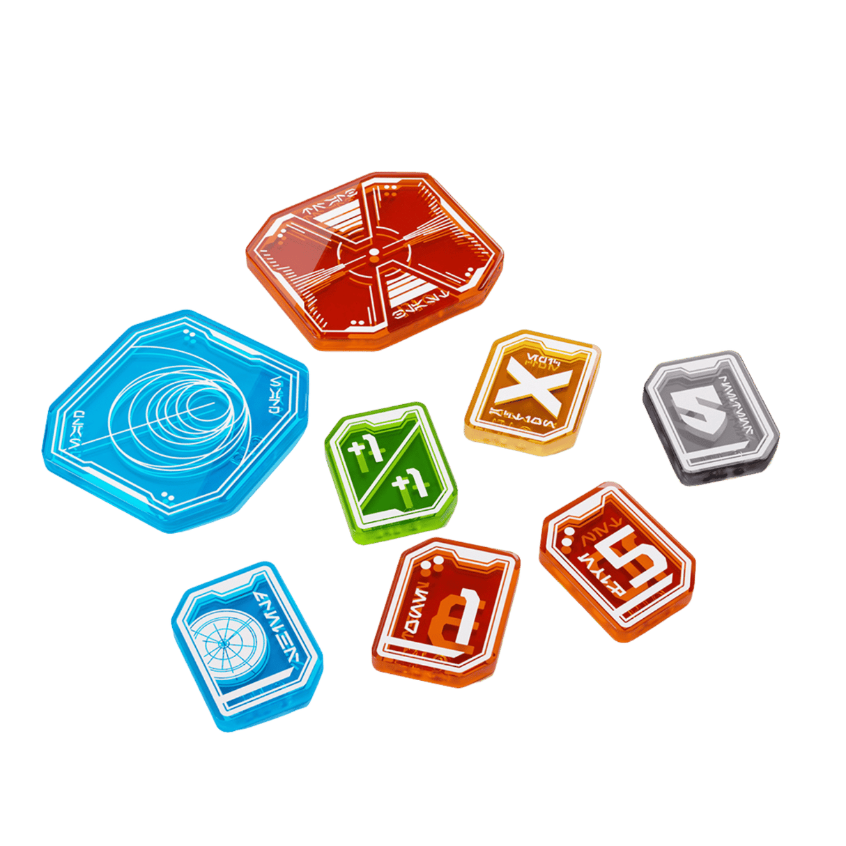 Star Wars: Unlimited - Premium Tokens Pro Expansion Pack