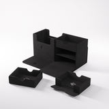 THE ACADEMIC 133+ XL  - STEALTH EDITION - Black