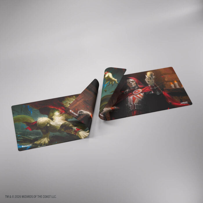 Magic: The Gathering - Reality Fracture - Double-sided Playmat Edgar
