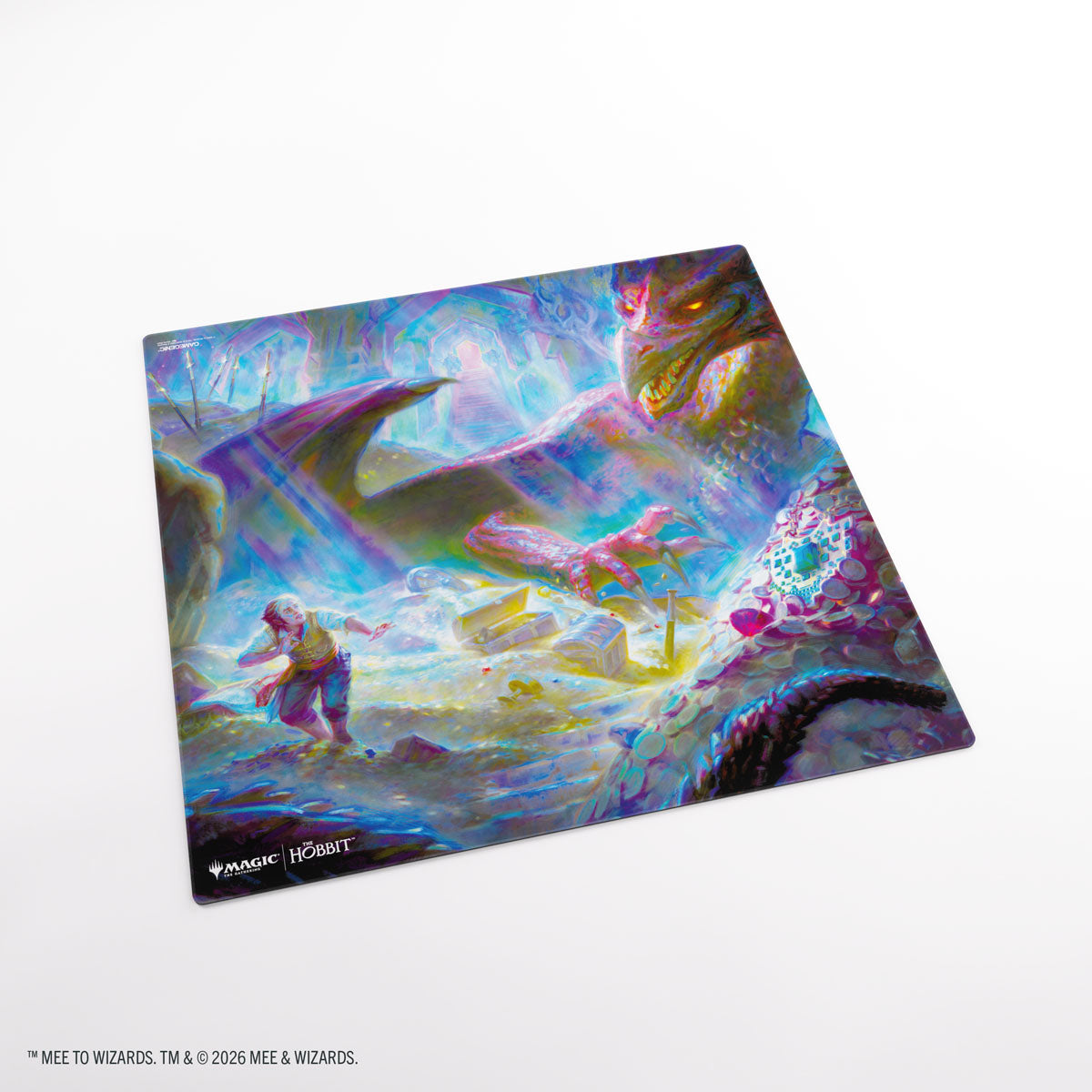 Magic: The Gathering PRIME 2-PLAYER PLAYMAT The Desolation of Smaug