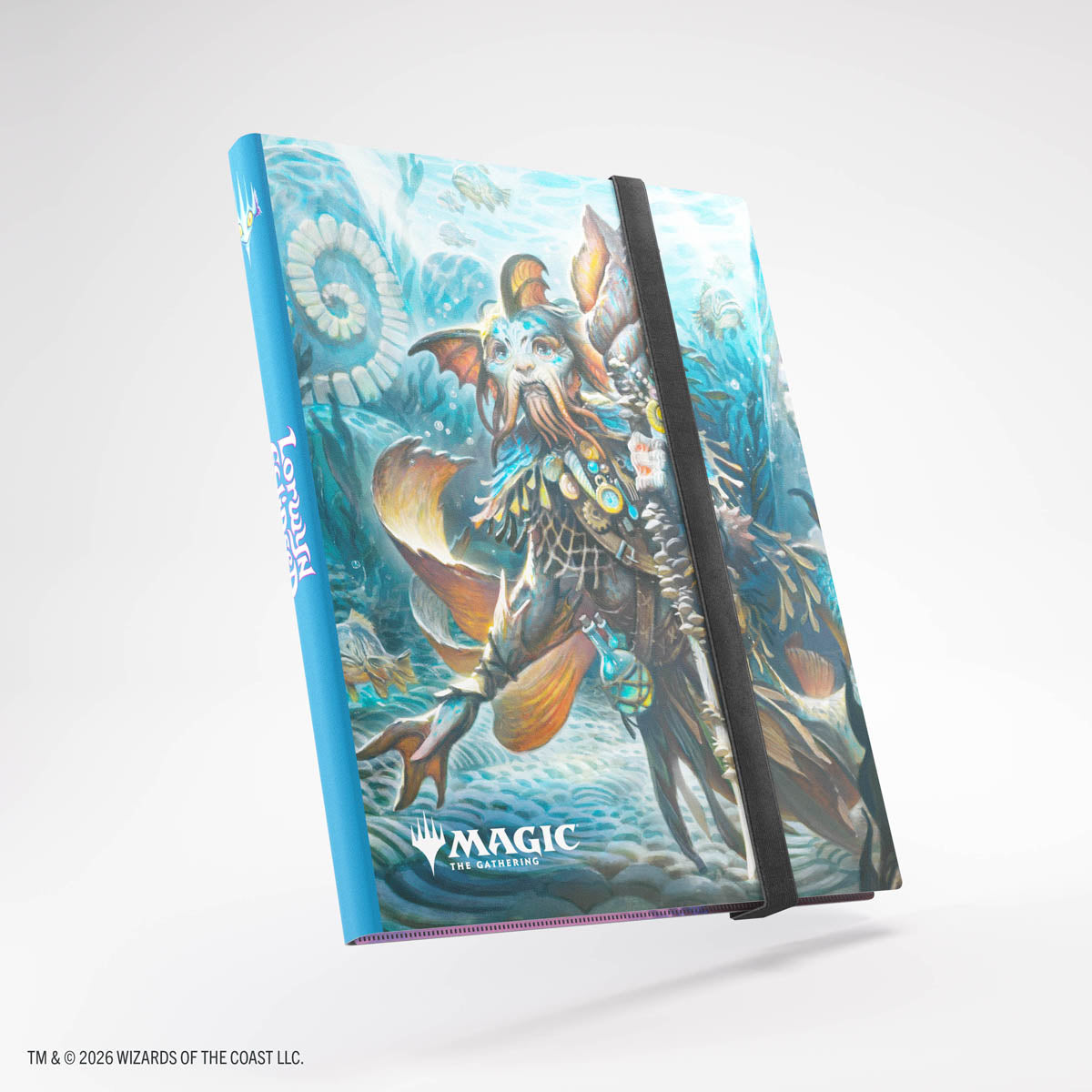 Magic: The Gathering | Lorwyn Eclipsed Casual Album 18-Pocket - Sygg, Wanderwine Wisdom/Sygg, Wanderbrine Shield