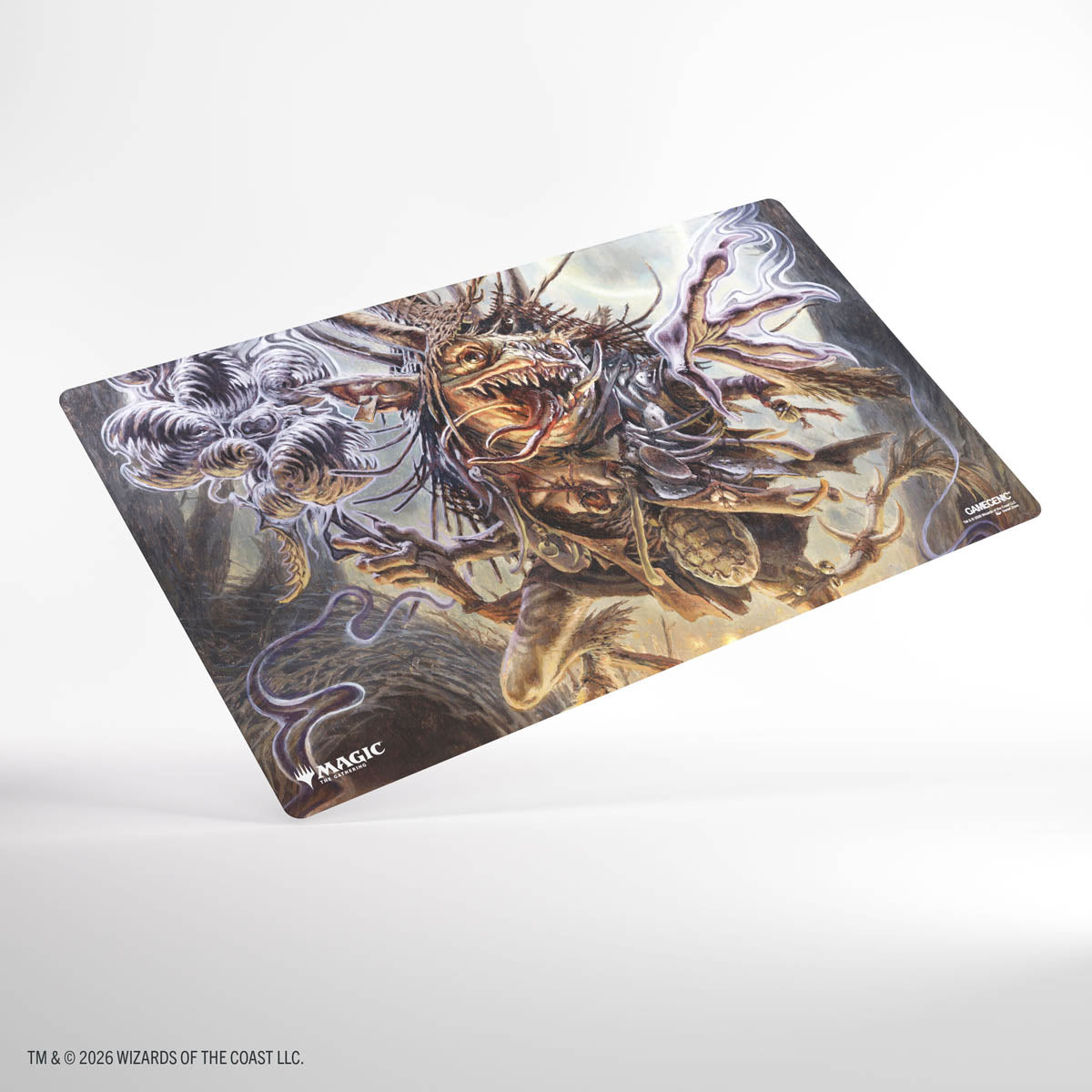 Magic: The Gathering | Lorwyn Eclipsed Prime Playmat - Auntie Ool, Cursewretch