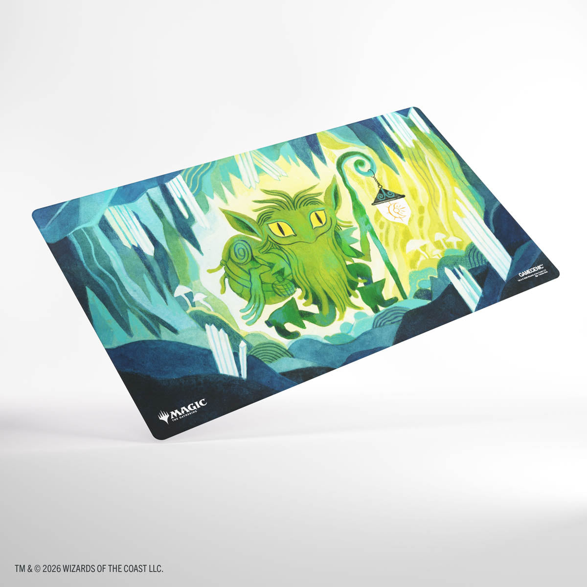 Magic: The Gathering | Lorwyn Eclipsed Prime Playmat - Mutable Explorer