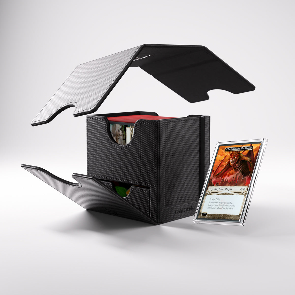 Sidekick Pro 100+ XL - Black