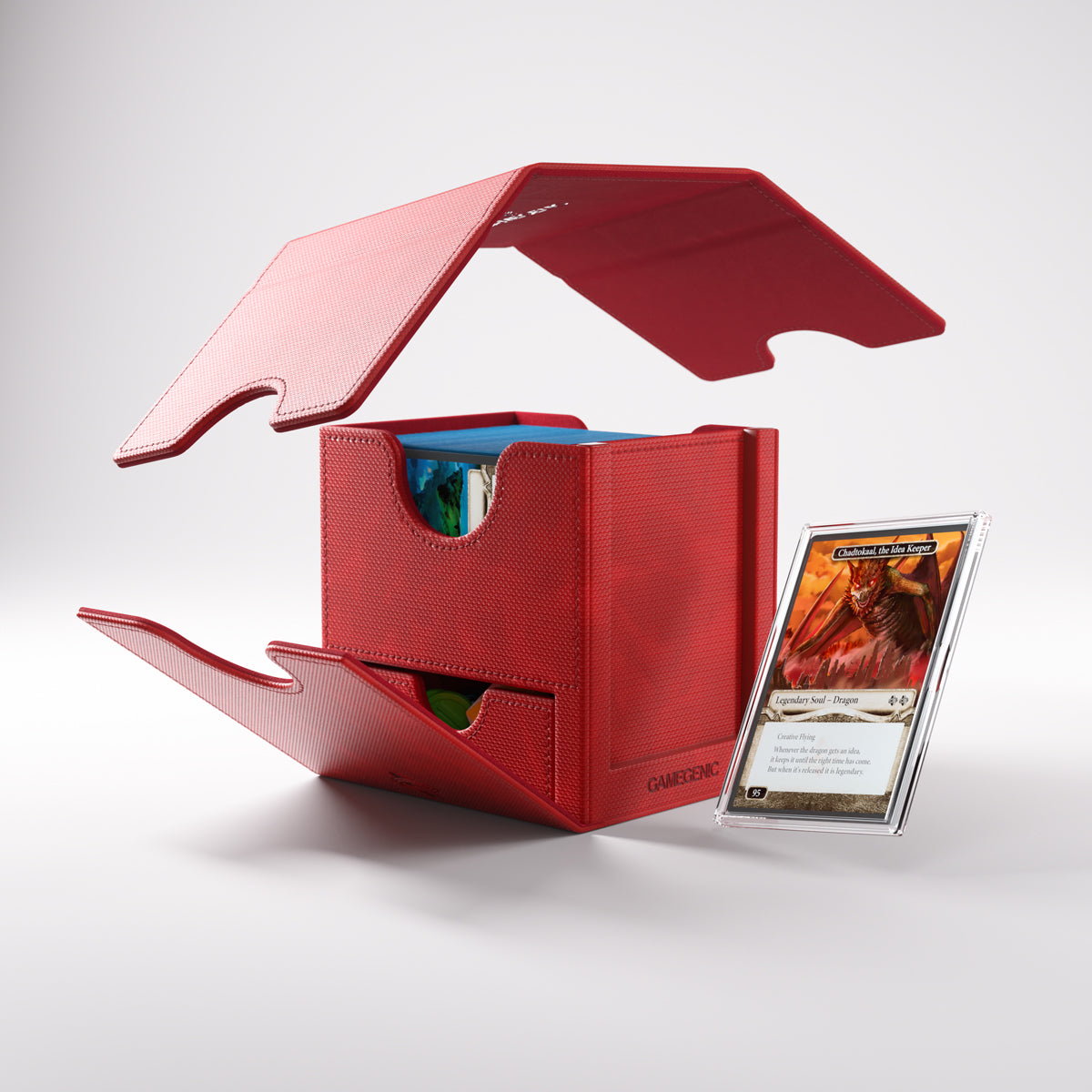 Sidekick Pro 100+ XL - Red