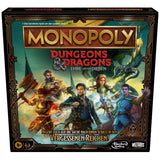 Monopoly - Dungeons & Dragons