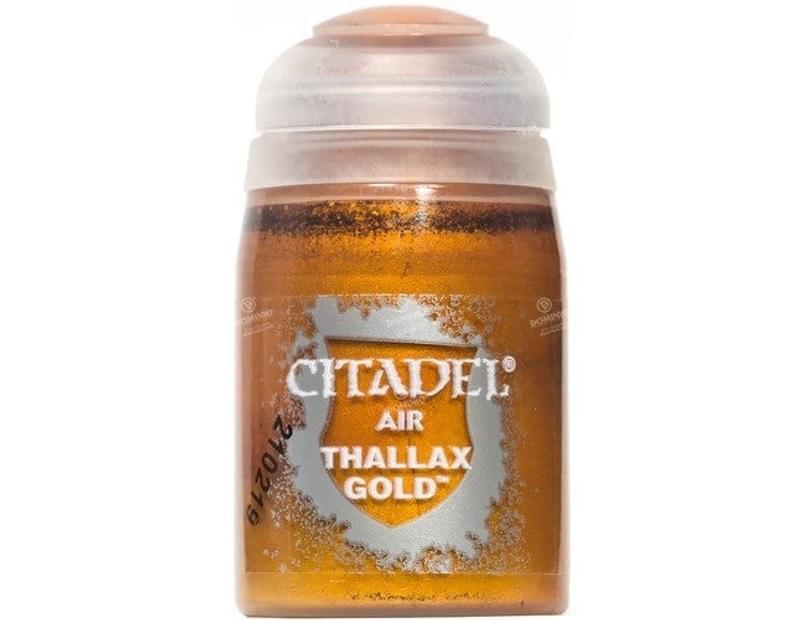 Warhammer - Air Thallax Gold