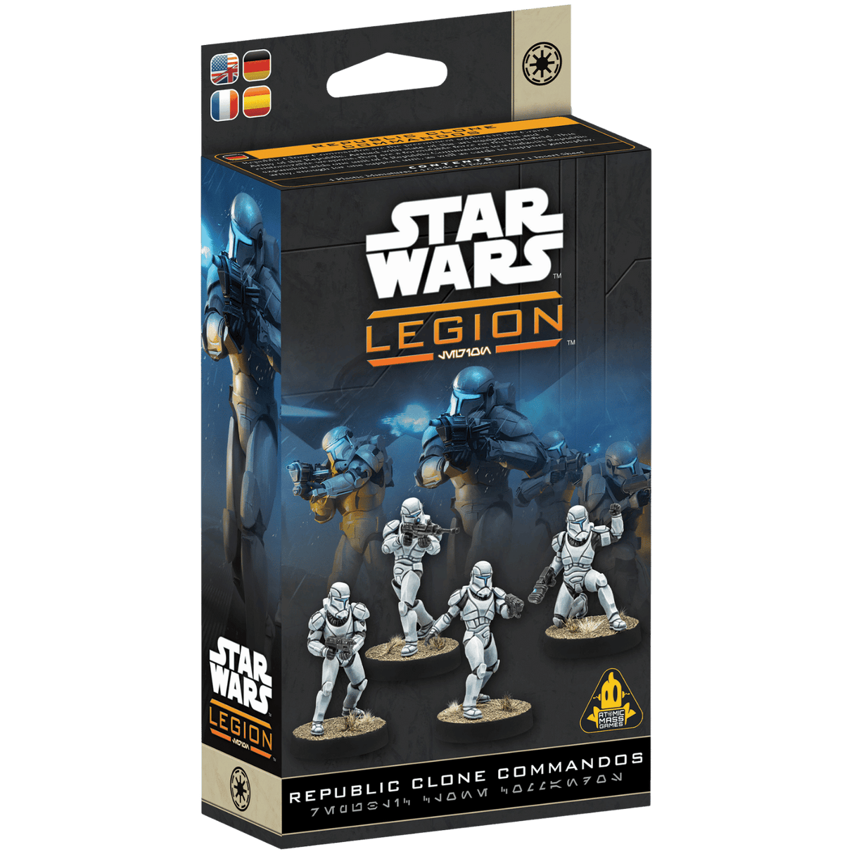 Star Wars: Legion - Republic Clone Commandos