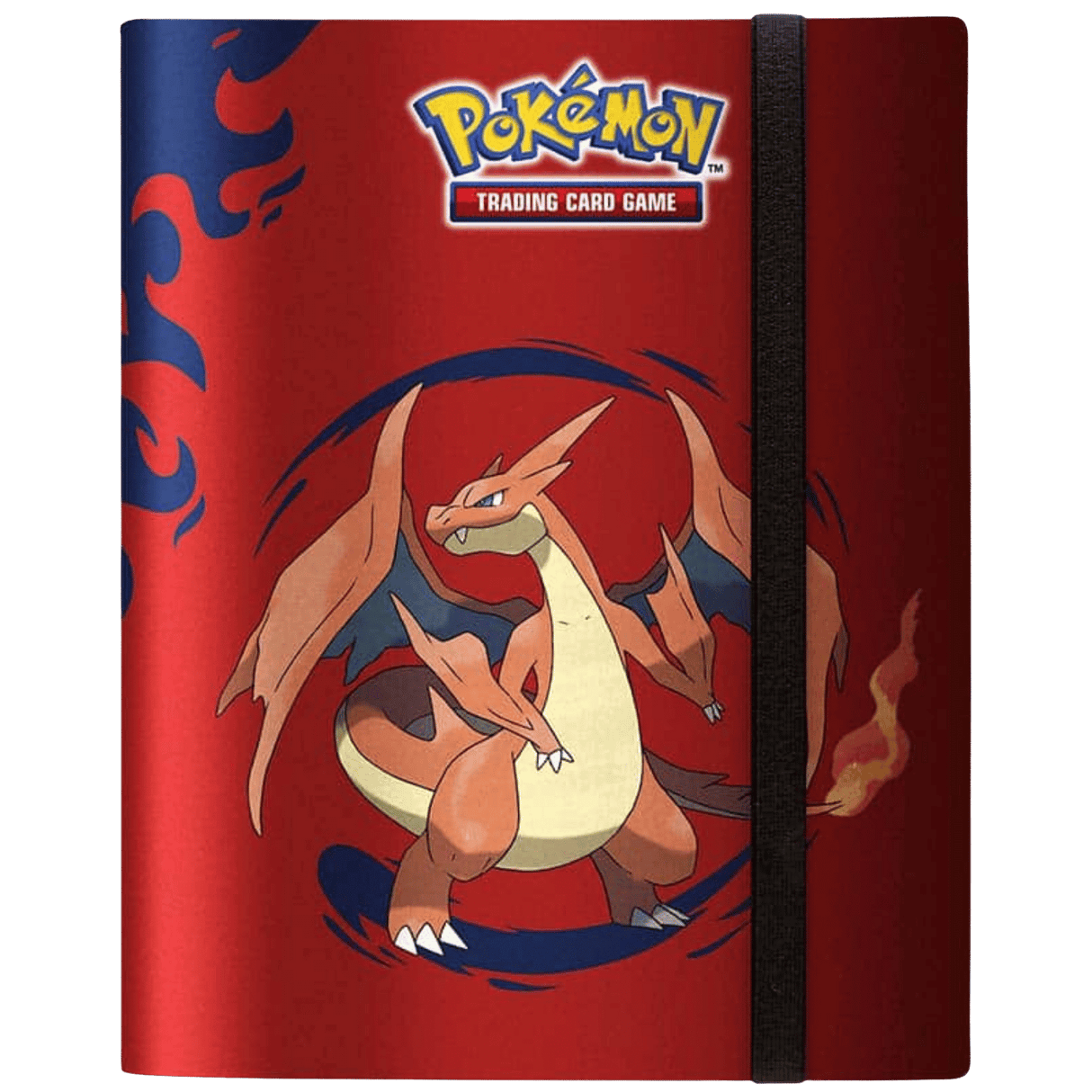Ultra Pro Portfolio: Pokemon - Mega Charizard X & Mega Charizard Y (4-Pocket)