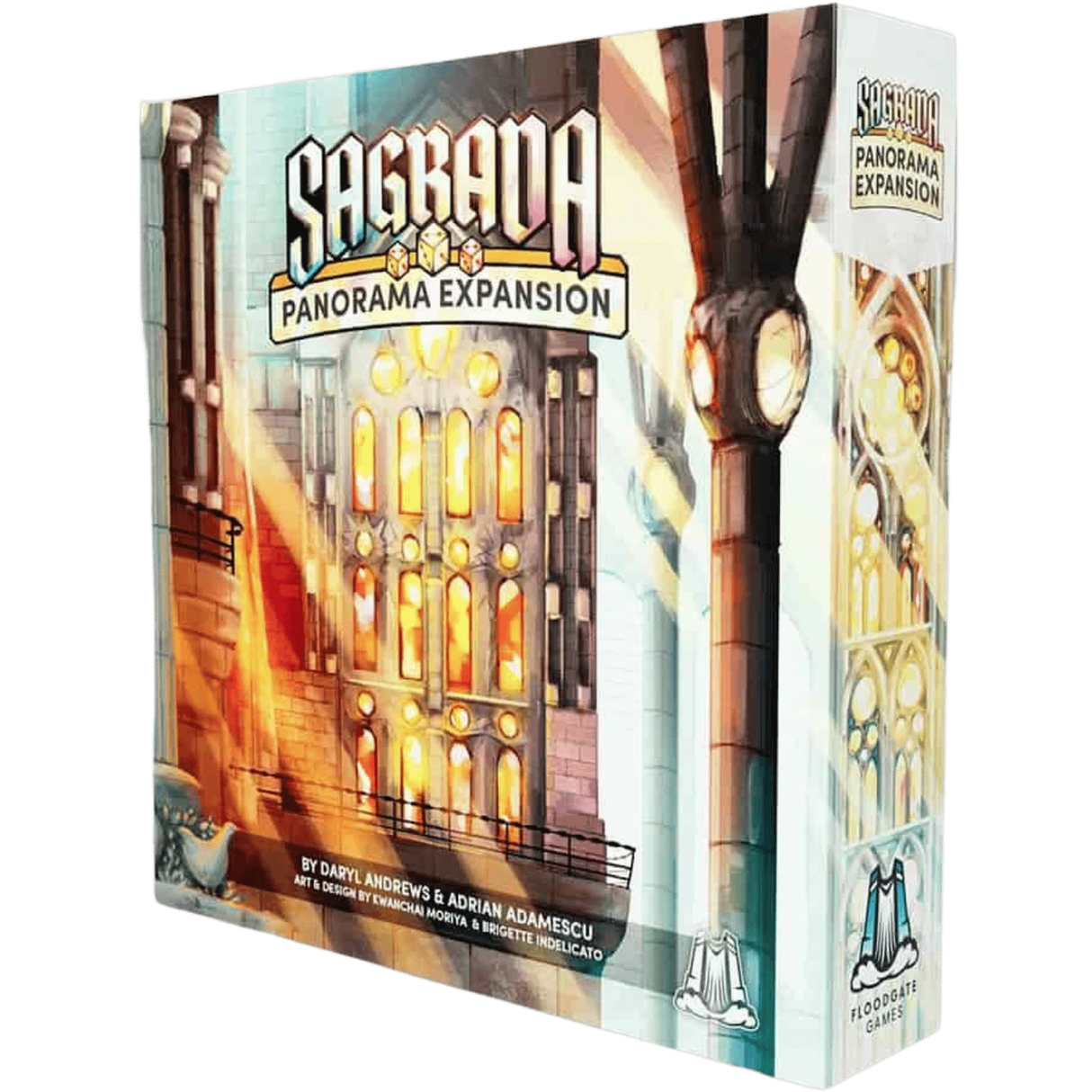 Sagrada Panorama