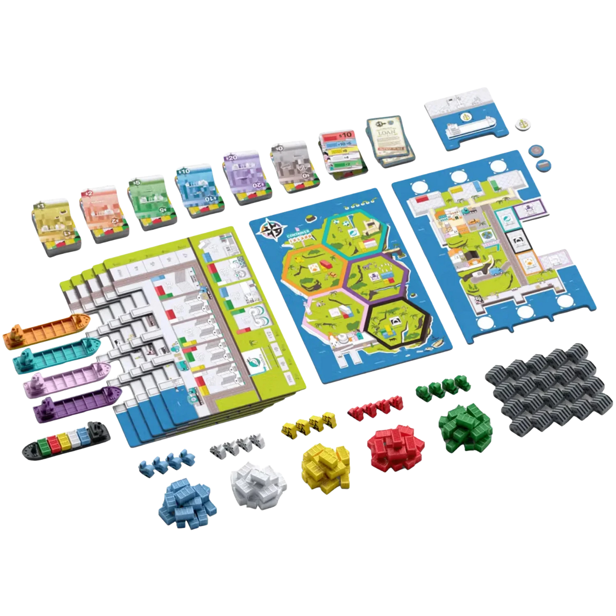 Container Deluxe