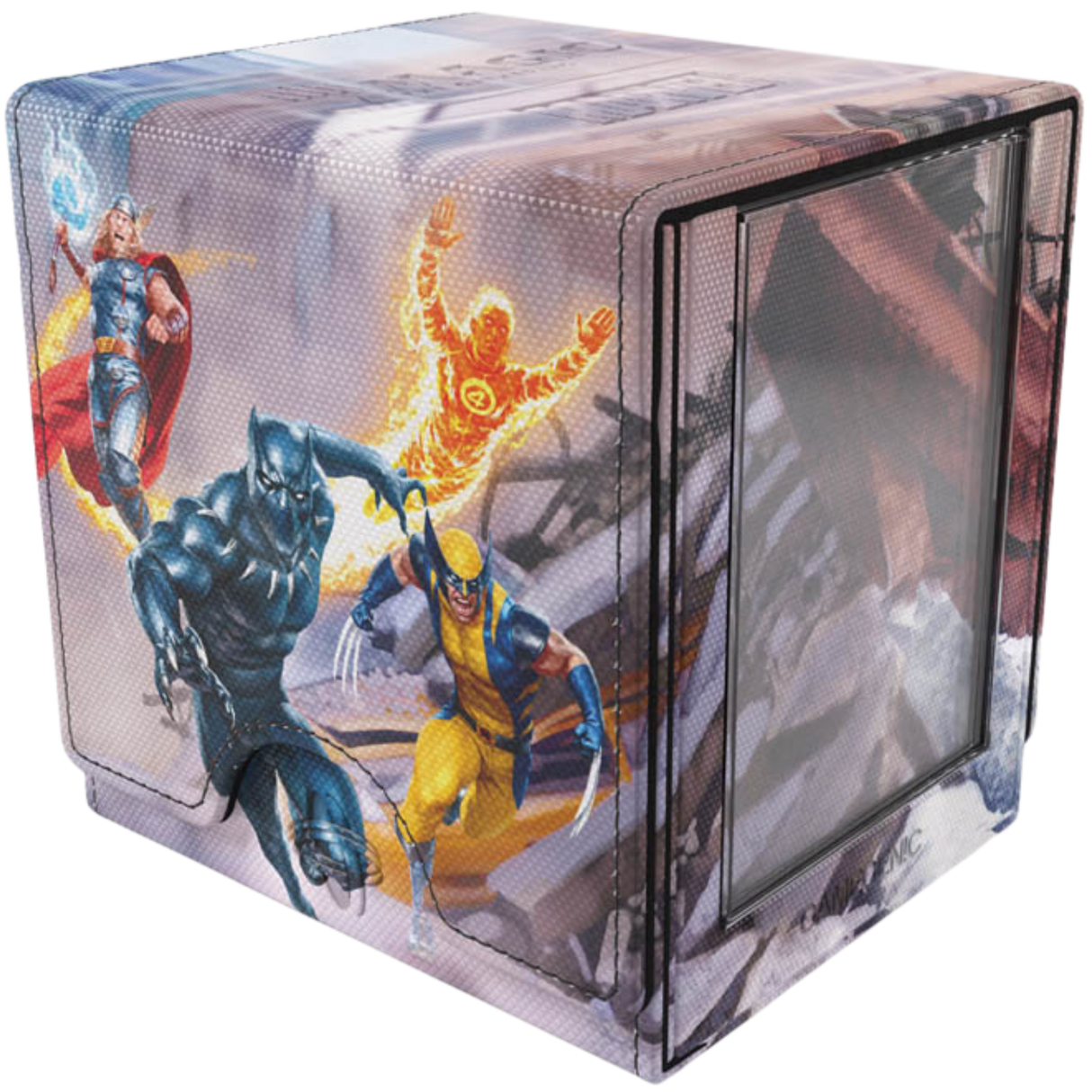 Magic: The Gathering - Marvel: Super Heroes Sidekick Pro 100+ XL - The Avengers
