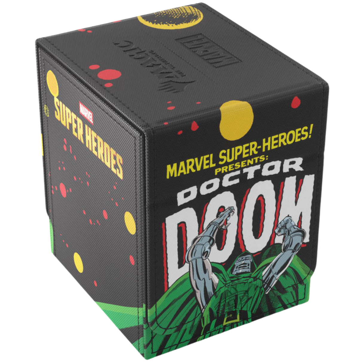Magic: The Gathering | Marvel: Super Heroes Art Squire PLUS 100+ XL - Doctor Doom