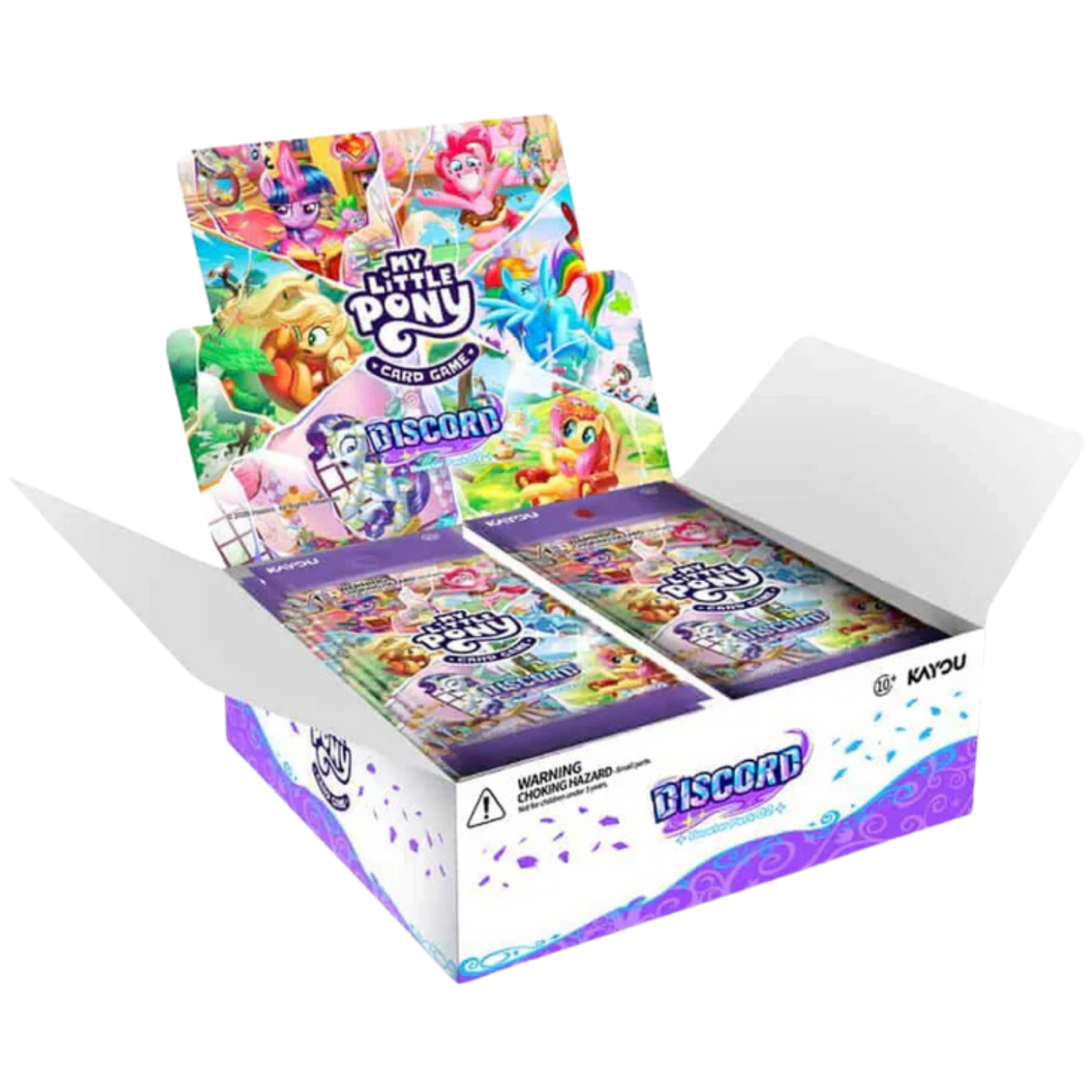 KAYOU My Little Pony Discord Booster Box