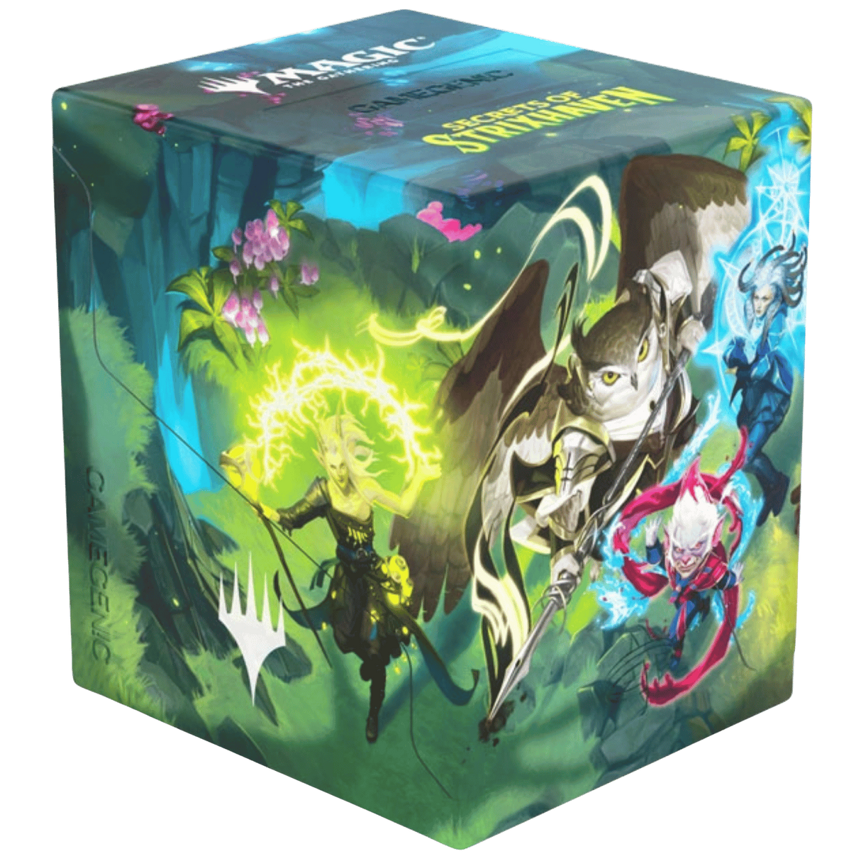 Gamegenic Magic The Gathering - Secrets of Strixhaven Bastion 100+ XL - Iconic Characters 1