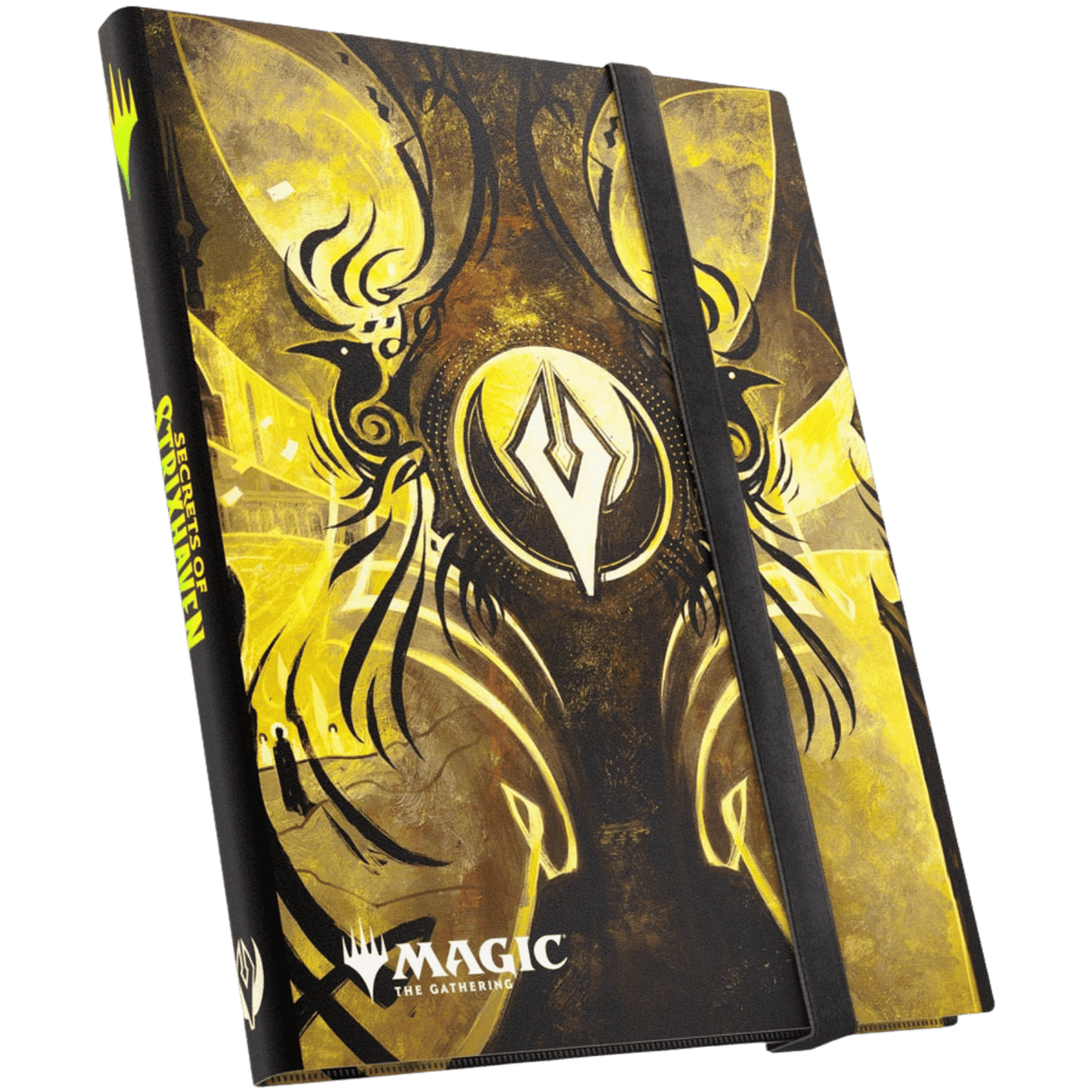 Magic: The Gathering | Secrets of Strixhaven 18-pocket Casual Album - Silverquill