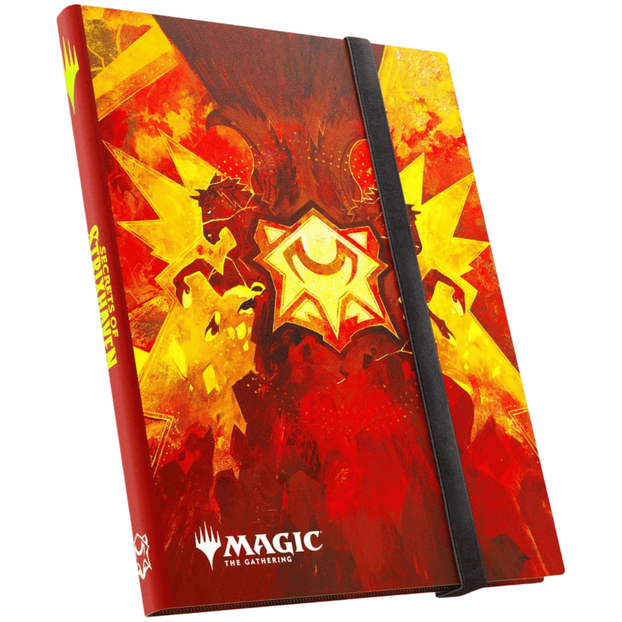 Magic: The Gathering | Secrets of Strixhaven 18-pocket Casual Album - Lorehold