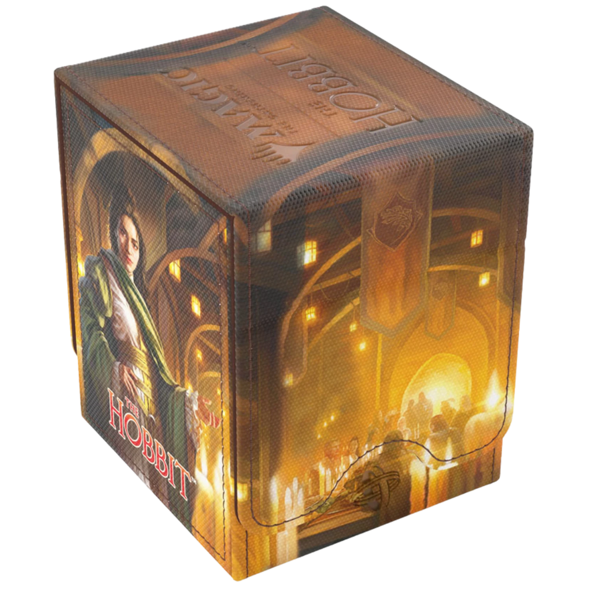 Magic: The Gathering | The Hobbit Art Squire PLUS 100+ XL - The Queen of Dale