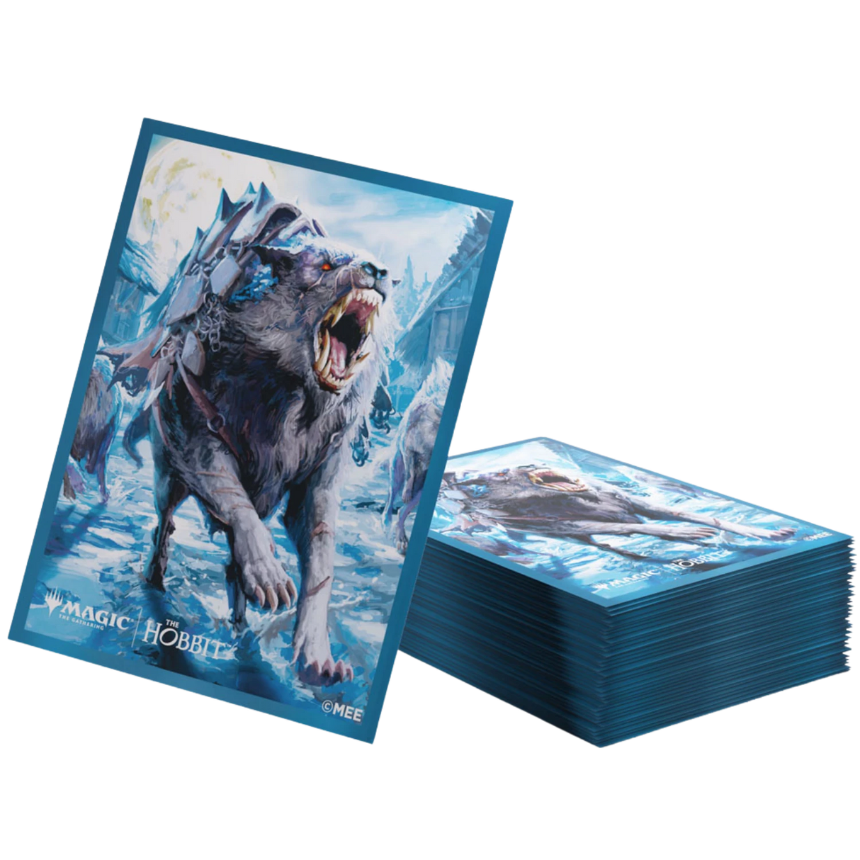 Gamegenic: Premium Art Sleeves - MTG The Hobbit - Head of the Hunt (105ct)