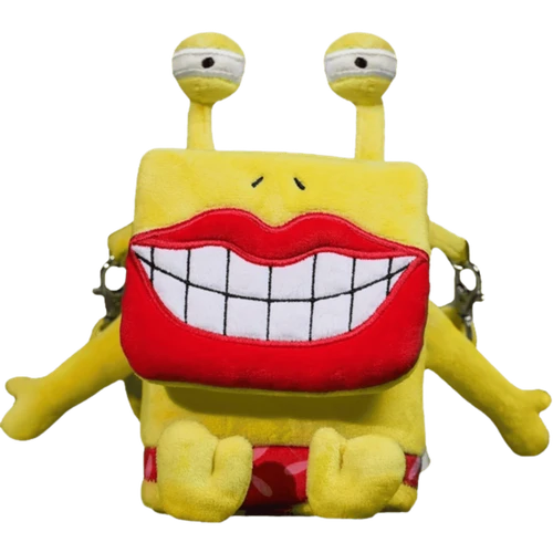 YuGiOh - OJAMA Yellow Arty bag