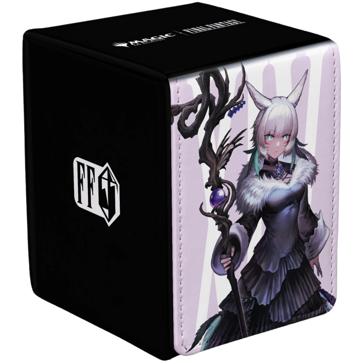 Ultra PRO: Alcove Flip Deck Box 2 - Final Fantasy Y'shtola