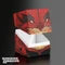 Ultimate Guard: Squaroes - D&D Red Dragon  - Deck Case 100+