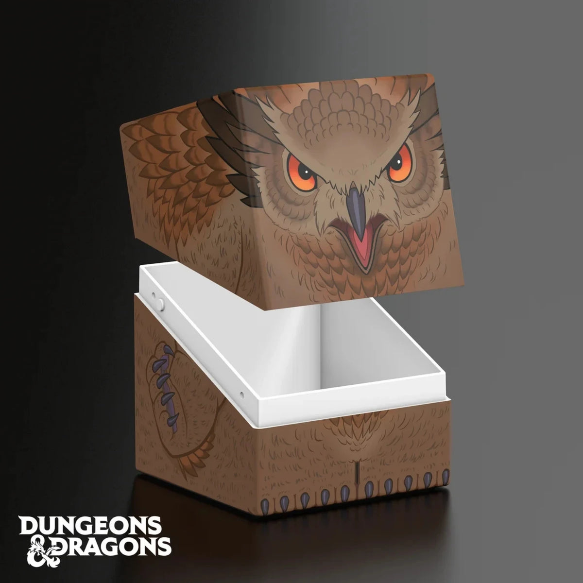 Ultimate Guard: Squaroes - D&D Owlbear - Deck Case 100+