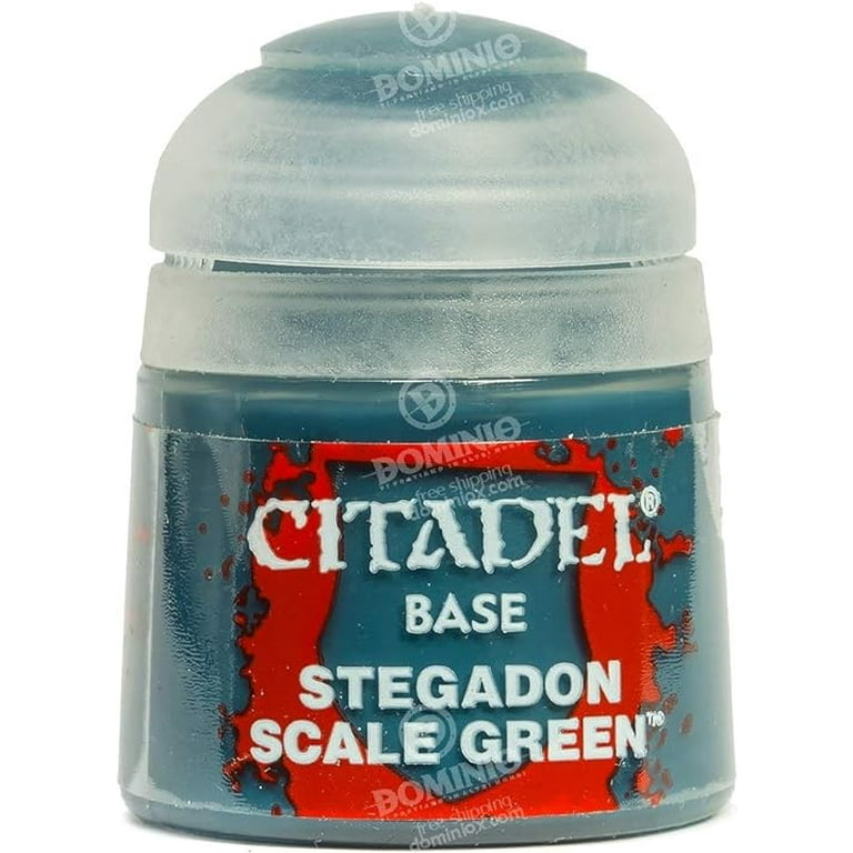 Warhammer - Stegadon Scale Green